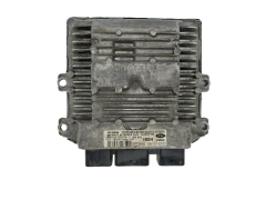 Ohjausyksikkö 2S6A-12A650-BN 5WS40027M-T SID 802 Ford Siemens 52996