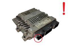 Ohjausyksikkö 3S61-12A650-LB 5WS40140D-T SID 804 Ford Siemens 18739