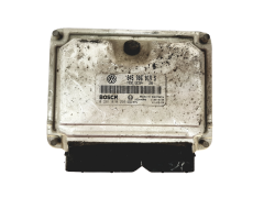 Ohjausyksikkö 045906019S 0281010259 Volkswagen Bosch 30015