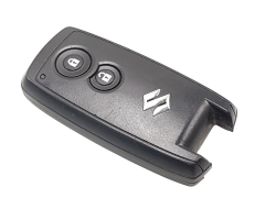 Avain Pilot Suzuki TS001 Calsonic vaatii koodausta