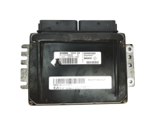 Ohjausyksikkö S110138000C 8200059086 8200044437 Renault Siemens 19874