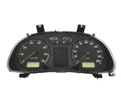 Nopeusmittari Seat Arosa 6H0920860L 0263613001 55566