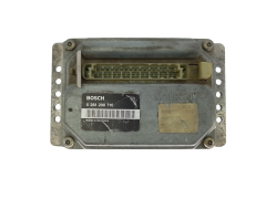 Ohjausyksikkö 0261200716 Fiat Lancia Bosch 17415
