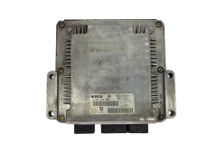 Ohjausyksikkö 9646774280 0281010996 28FM0000 PSA Bosch 17116