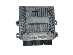 Ohjausyksikkö 9658345080 9655041480 5WS40167H-T PSA Siemens 53298