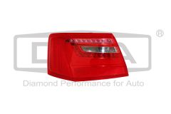 Valaisin Vasen 4G5945095A 99451823502 Audi A6 DPA