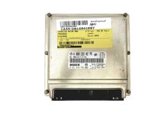 Ohjausyksikkö A6681530279 0281010793 Mercedes Bosch 16841