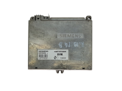 Ohjausyksikkö S101718103P 7700749946 7700864507 Renault Siemens 17677