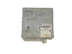 Moottorin Ohjausyksikkö BMW 2246763 0281001373 Bosch 40737