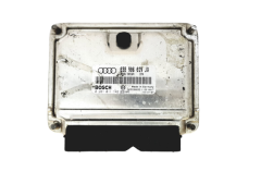 Ohjausyksikkö 038906019JQ 0281011142 Audi Bosch 21385