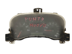 Nopeusmittari Fiat Punto 60.6307.002.H 606307002H 41209