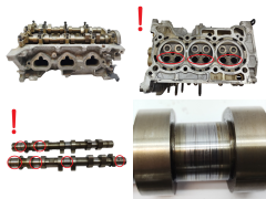 Sylinterikansi 631R 110419412R 0.9 TCE Renault Dacia 70