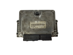 Ohjausyksikkö 46784814 0281010332 93741JA Alfa Romeo Bosch 16713