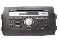 Radio-CD-soitin Suzuki Fiat 39101-79J0 CQ-MX0571G PACR04 1143