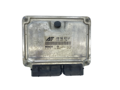 Ohjausyksikkö 038906019LP 0281011196 VW Seat Bosch