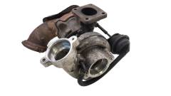 Turboahdin 9611145380 465447-2 037560 Garrett 2.5 TD Peugeot 605