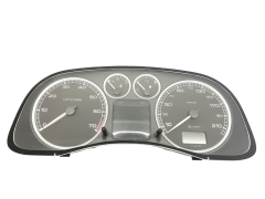 Kierroslukumittari Peugeot 307 9645768480 E 01 43677