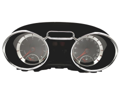 Kierroslukumittari Opel Adam 13433293 365903926 GM 32008