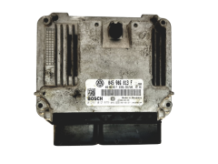 Ohjausyksikkö 045906013F 0281012879 Volkswagen Bosch 18972