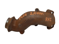 Ahtoputki 9633655380 Peugeot 406 2.0 HDI RHZ 12359