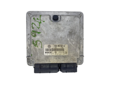 Ohjausyksikkö 038906019BJ 0281010176 Volkswagen Bosch 60207