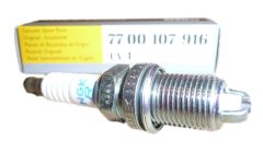 Sytytystulppa Uusi Alkuperäinen 7700107916 Renault Dacia