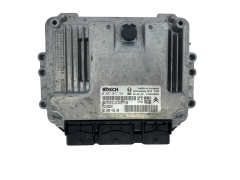 Ohjausyksikkö 0281011561 9658945380 9653958980 PSA Bosch 52530