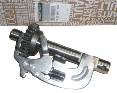 Hammaspyörä Uusi Alkuperäinen 7701073120 Renault