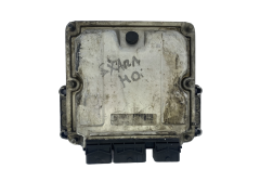 Ohjausyksikkö 0281010499 9642013080 PSA Bosch 51945