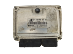 Ohjausyksikkö 038906019FA 0281010629 Ford Bosch 61443
