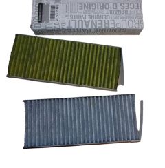 Raitisilmasuodatin Uusi Alkuperäinen 272771056R Renault