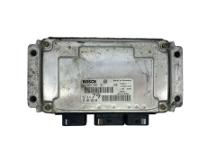Ohjausyksikkö 0261208101 9648482980 9643218980 PSA Bosch 63340