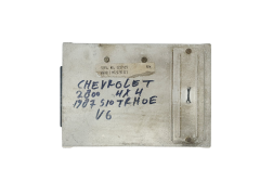 Ohjausyksikkö 1227429 ARW Chevrolet