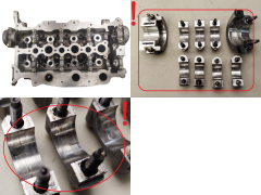 Sylinterikansi Land Rover Jaguar 4R8Q-6090-AG 2.7 276DT