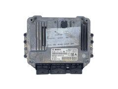 Ohjausyksikkö 0281013872 9664843780 9653958980 PSA Bosch 62886