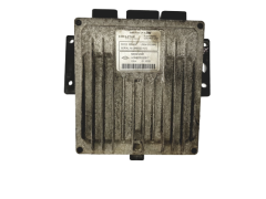 Ohjausyksikkö 8200212348 8200222917 R0410C039A Renault Delphi 16536