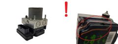 Abs-pumppu VWAG 6C0614517R 0265956084 Bosch 5264