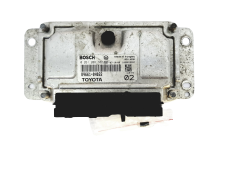 Ohjausyksikkö PSA Toyota 89661-0H022 0261208702 Bosch 22212