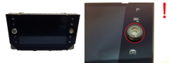 Navigaationäyttö Seat Arona 6F0919605A