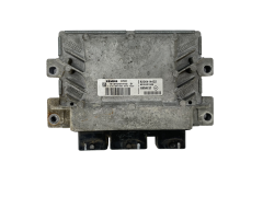 Ohjausyksikkö S120200102B 8200414422 8200401568 Renault Siemens 53357