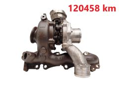 Turboahdin Opel 55196766 755046-2 Garrett 120458 KM
