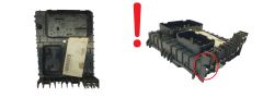 Sulaketaulu VW Audi 1K0937124H 0-1534502-1 Tyco 68848