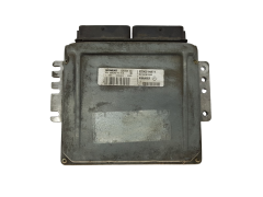 Ohjausyksikkö S118301113B 8200214973 8200080285 Renault Siemens 15784