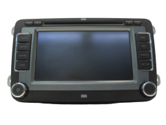 Autosoitin Nawigacja Seat Leon 5P0035680A Continental