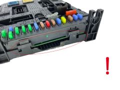 Ohjausyksikkö BSI 18164-6-C 281192483C PSA Johnson Controls 59411