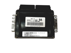 Ohjausyksikkö 96801800 5WY5407A D32 1B0T 9A Chevrolet Kemsco 28353
