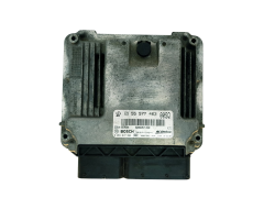 Ohjausyksikkö 0281017364 55577463 Opel Bosch 32326