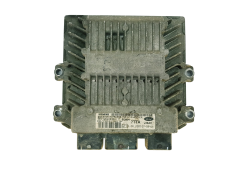 Ohjausyksikkö 7S61-12A650-EA 5WS40632A-T SID 804 Ford Siemens 33389