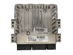 Ohjausyksikkö 237101942R 237100755R Kangoo 2 Renault Continental 5215