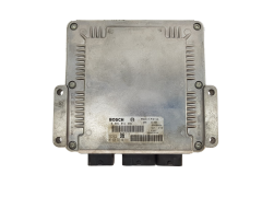 Ohjausyksikkö 0281011341 9653873280 9640938680 PSA Bosch 3503
